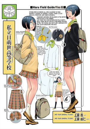 Seifuku Shijou Shugi -Haru- | Uniforms Supremacy -Spring- Page #213