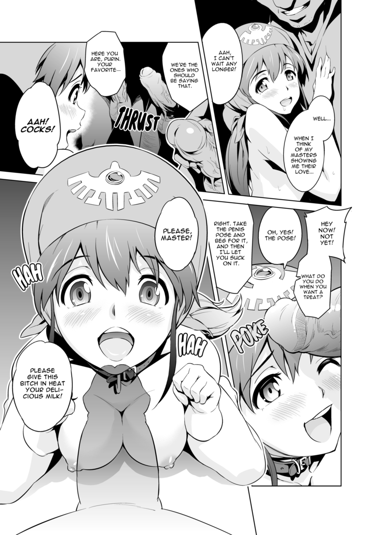 Shinsetsu Inu ni natta Oujo-sama | True Story - The Princess Who Became a Dog (decensored)