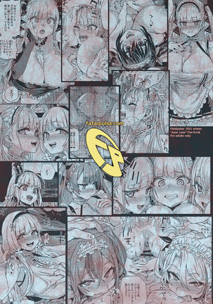 Lady, Maid ni datsu Page #41