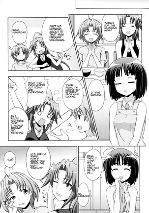 Mavukare Mahou Shoujo! Change of Heart Ch. 1-2 - Page 13