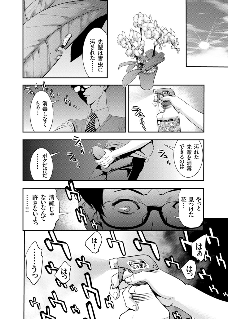 COMIC Grape Vol. 25