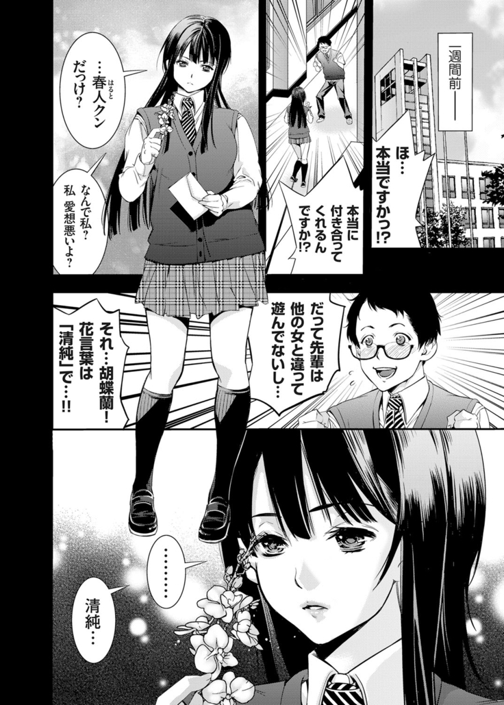 COMIC Grape Vol. 25