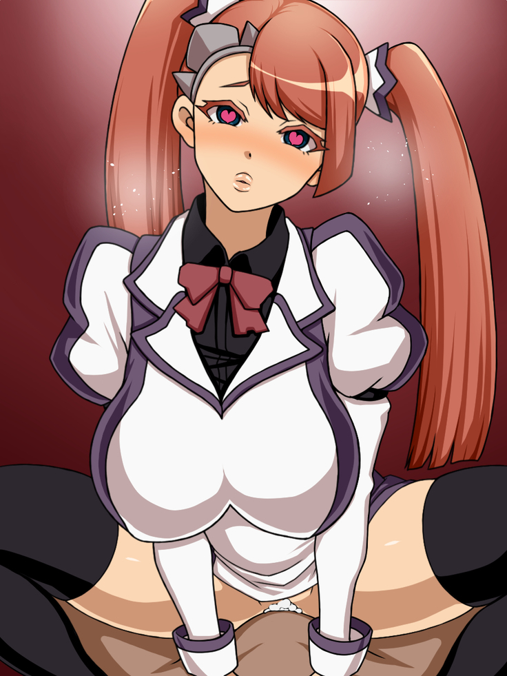 Bakamesu Ankoku Kishi Hecatia ~Kisama no Chinpo Gotoki Norikoete Miseyou~