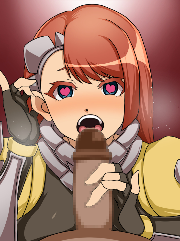 Bakamesu Ankoku Kishi Hecatia ~Kisama no Chinpo Gotoki Norikoete Miseyou~