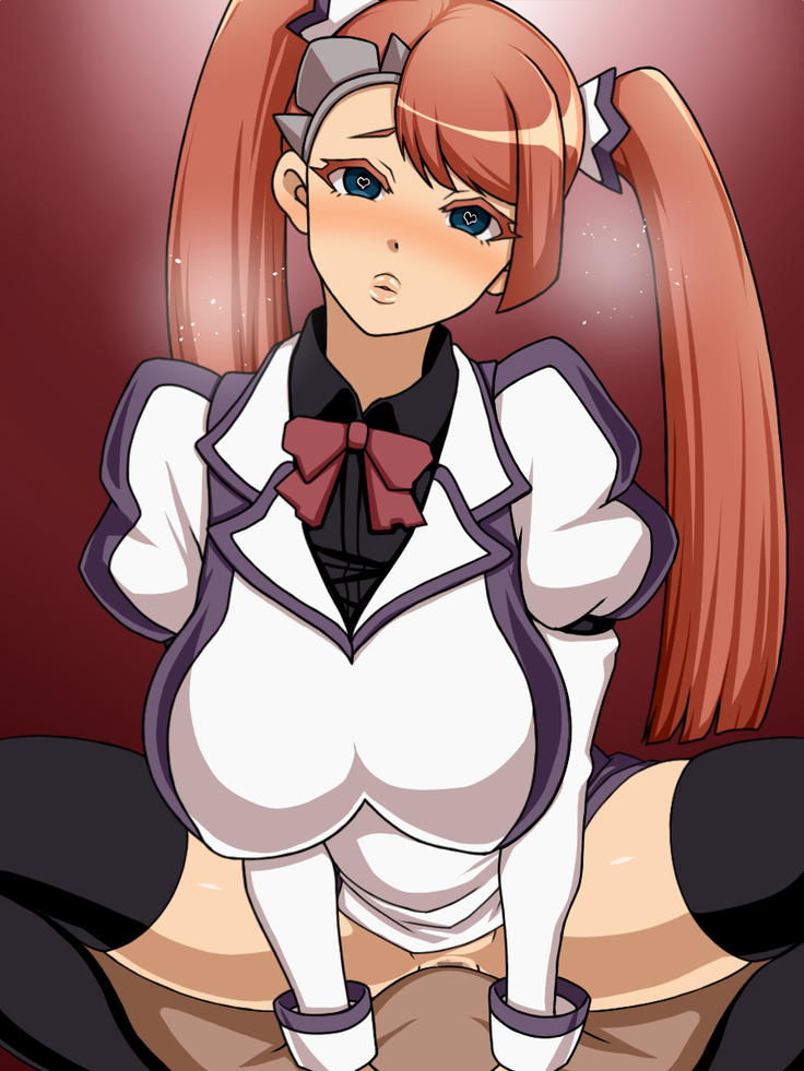 Bakamesu Ankoku Kishi Hecatia ~Kisama no Chinpo Gotoki Norikoete Miseyou~