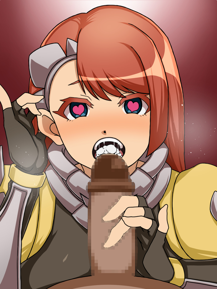 Bakamesu Ankoku Kishi Hecatia ~Kisama no Chinpo Gotoki Norikoete Miseyou~