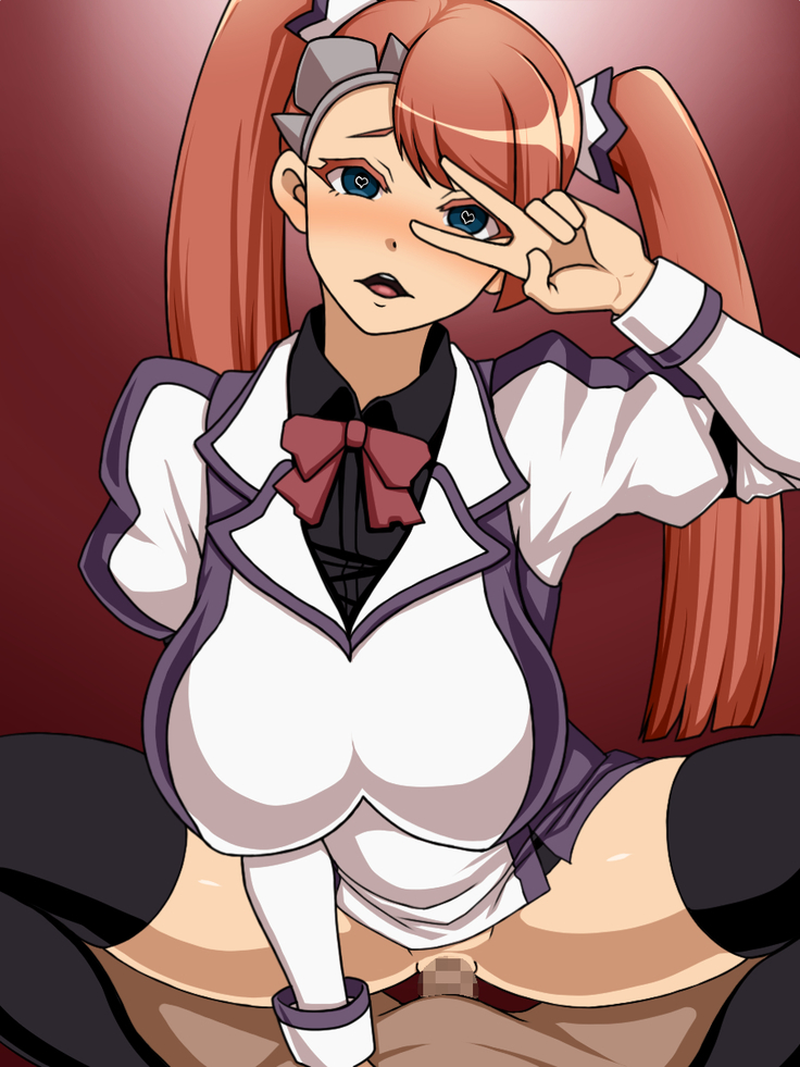 Bakamesu Ankoku Kishi Hecatia ~Kisama no Chinpo Gotoki Norikoete Miseyou~
