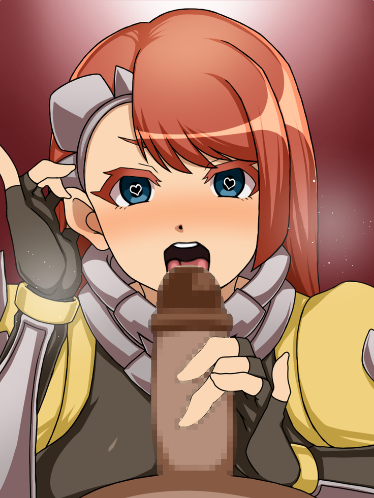 Bakamesu Ankoku Kishi Hecatia ~Kisama no Chinpo Gotoki Norikoete Miseyou~