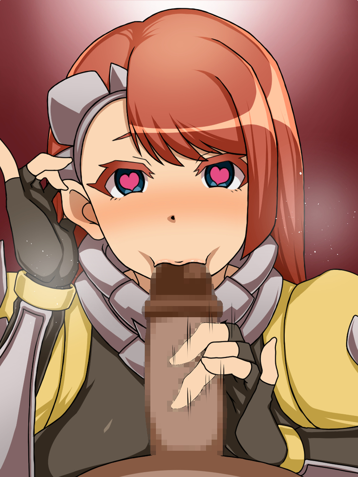 Bakamesu Ankoku Kishi Hecatia ~Kisama no Chinpo Gotoki Norikoete Miseyou~