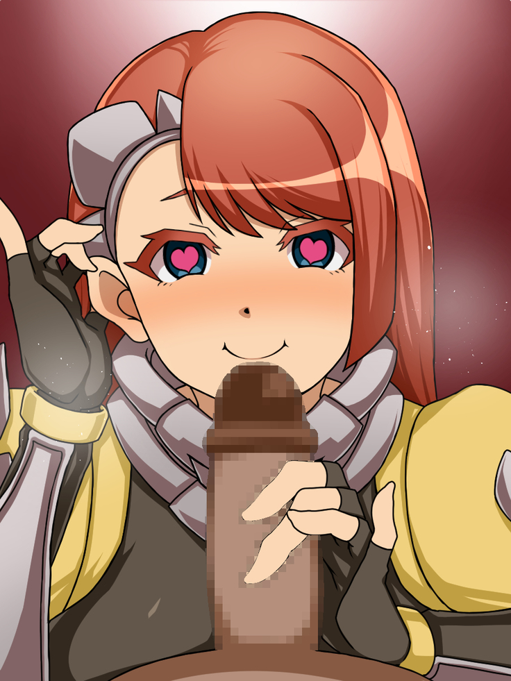 Bakamesu Ankoku Kishi Hecatia ~Kisama no Chinpo Gotoki Norikoete Miseyou~