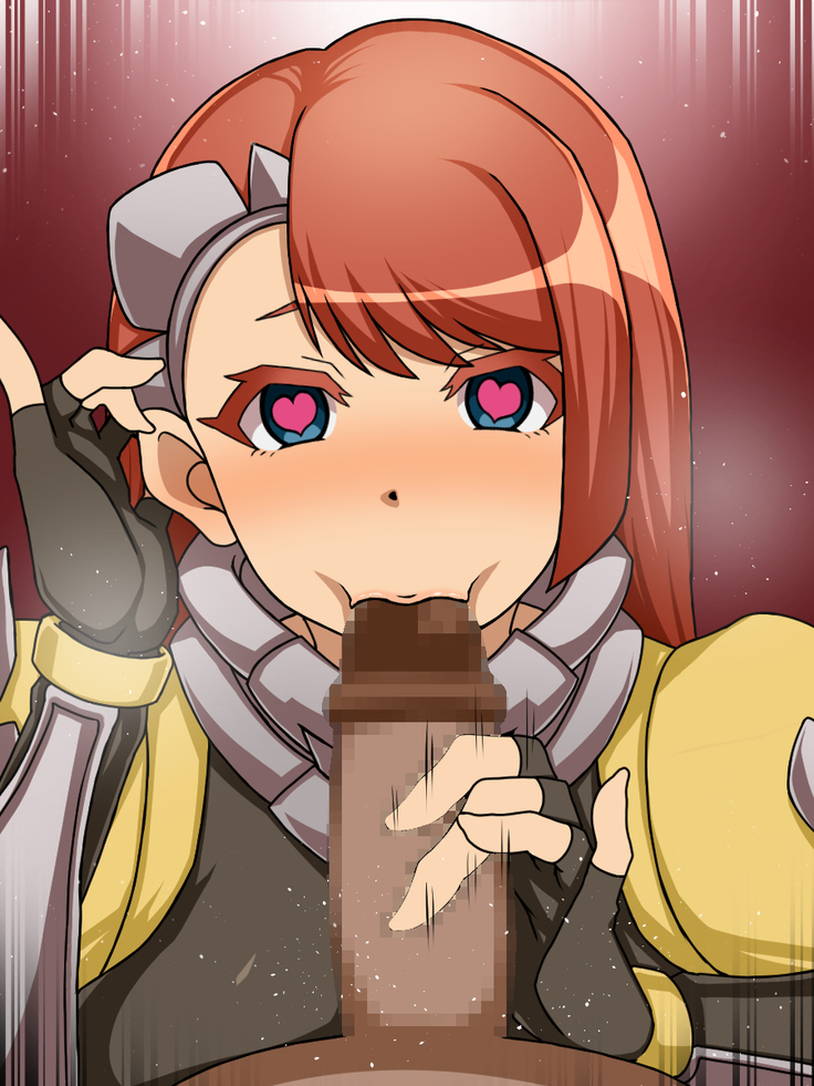 Bakamesu Ankoku Kishi Hecatia ~Kisama no Chinpo Gotoki Norikoete Miseyou~