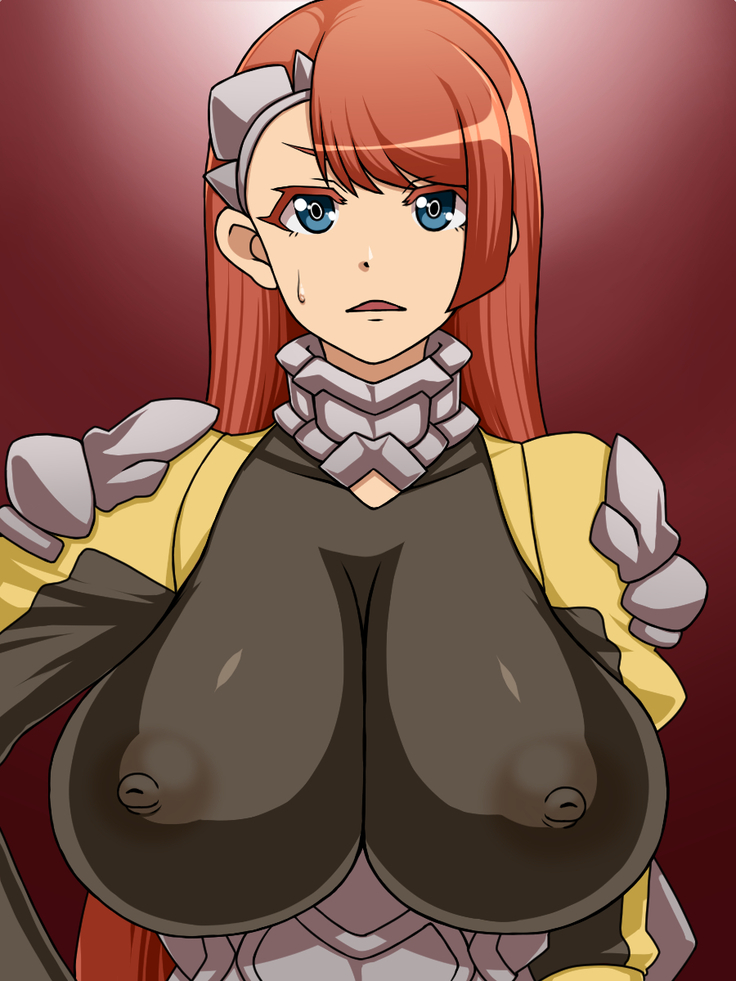 Bakamesu Ankoku Kishi Hecatia ~Kisama no Chinpo Gotoki Norikoete Miseyou~