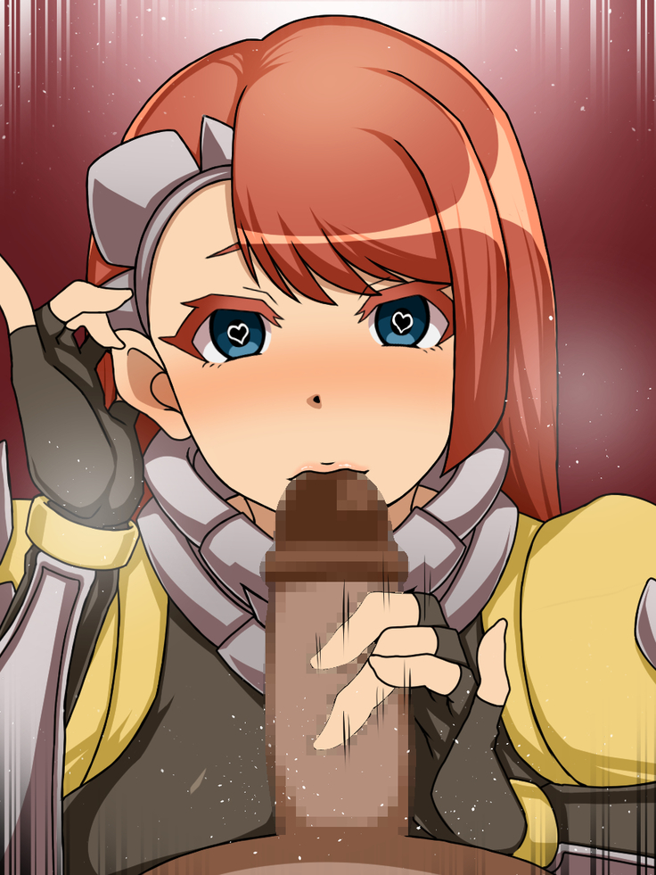 Bakamesu Ankoku Kishi Hecatia ~Kisama no Chinpo Gotoki Norikoete Miseyou~