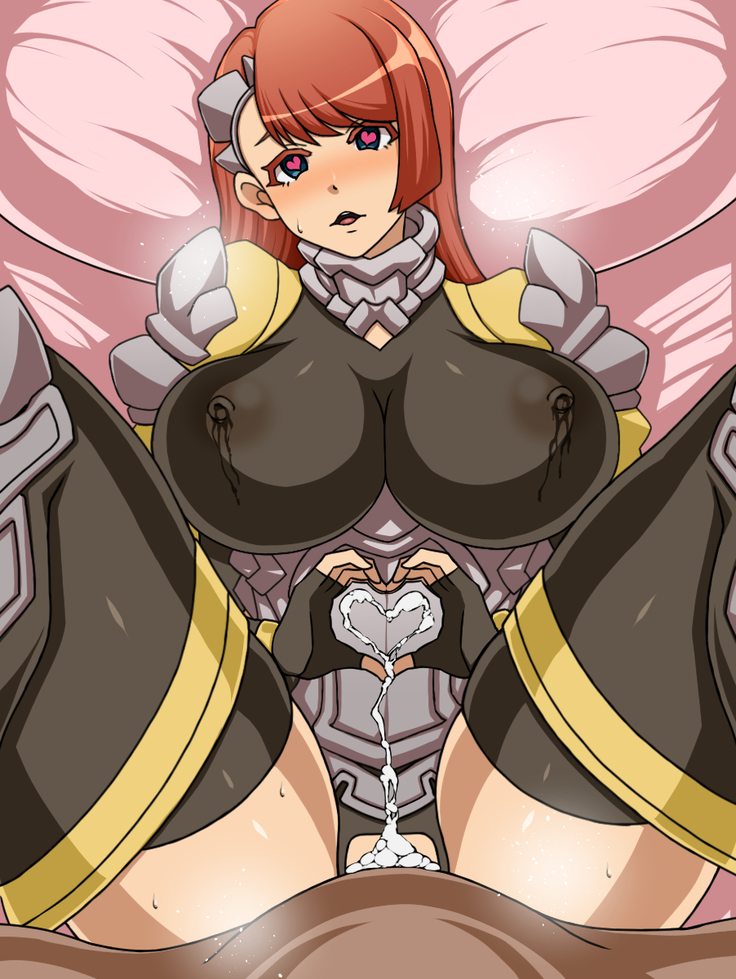 Bakamesu Ankoku Kishi Hecatia ~Kisama no Chinpo Gotoki Norikoete Miseyou~