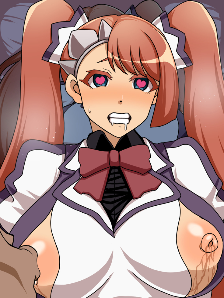 Bakamesu Ankoku Kishi Hecatia ~Kisama no Chinpo Gotoki Norikoete Miseyou~