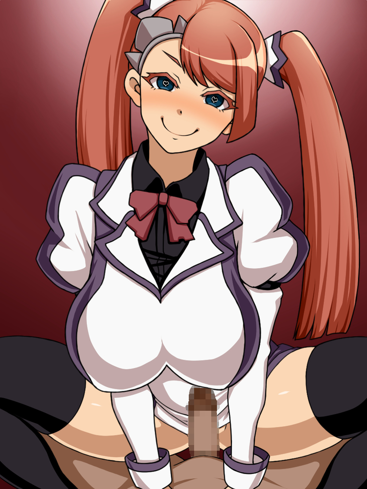 Bakamesu Ankoku Kishi Hecatia ~Kisama no Chinpo Gotoki Norikoete Miseyou~