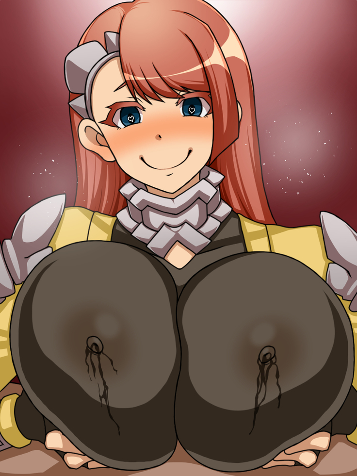 Bakamesu Ankoku Kishi Hecatia ~Kisama no Chinpo Gotoki Norikoete Miseyou~