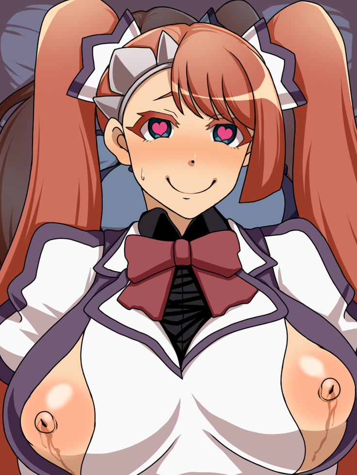 Bakamesu Ankoku Kishi Hecatia ~Kisama no Chinpo Gotoki Norikoete Miseyou~