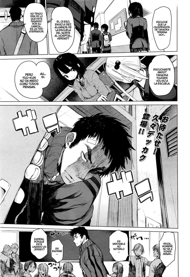 Mayuyuu no Housoku | Mayuyuu's Laws