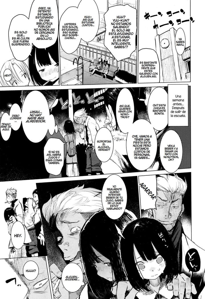 Mayuyuu no Housoku | Mayuyuu's Laws
