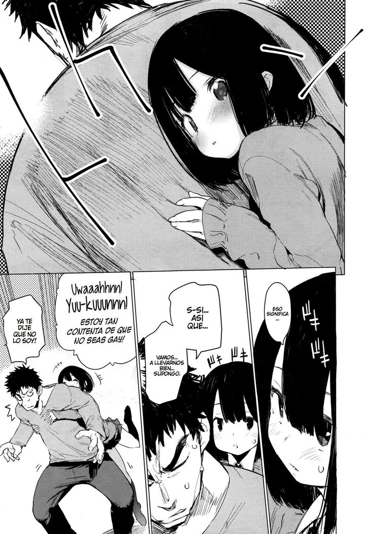 Mayuyuu no Housoku | Mayuyuu's Laws