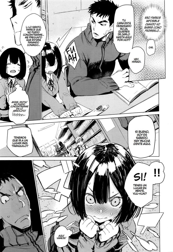 Mayuyuu no Housoku | Mayuyuu's Laws