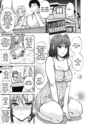 Please, Just a Little Bit More... - Page 111