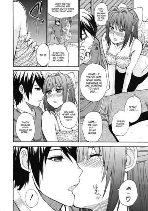 Please, Just a Little Bit More... - Page 120