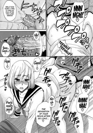 Please, Just a Little Bit More... - Page 101