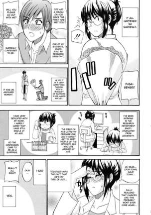 Please, Just a Little Bit More... - Page 141
