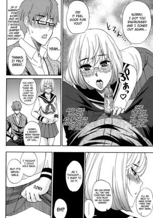 Please, Just a Little Bit More... - Page 95