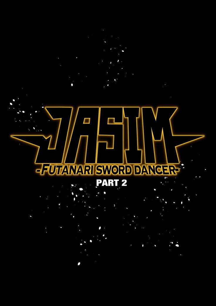 Futanari Kenbushi Jasim 2 | Futanari Sword Dancer Jasim - Part 2