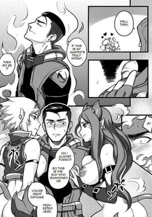 Double Kill Page #21
