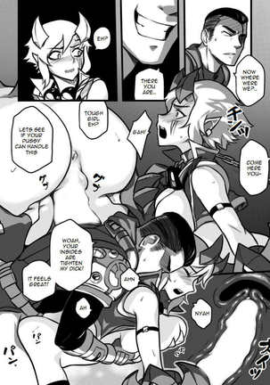 Double Kill Page #34