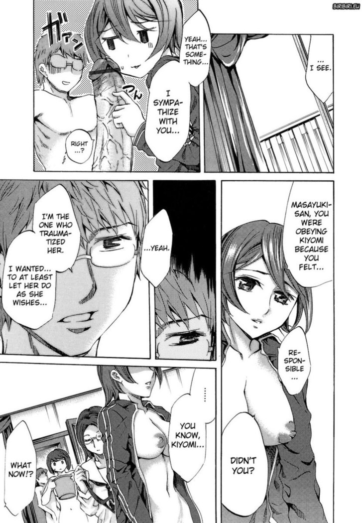 Ryouran Gakuen Kakumeiki - Hyakka Ryouran! Chapter 7