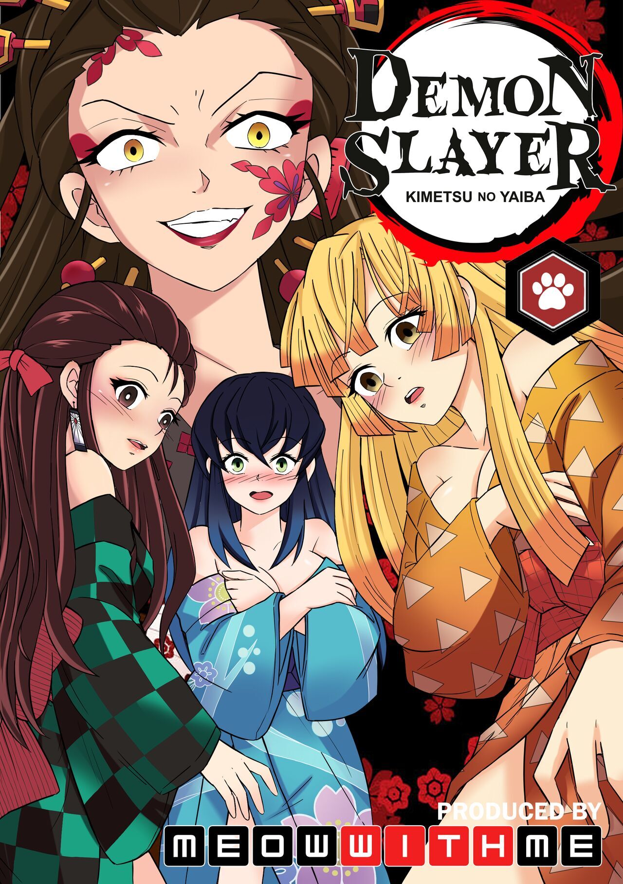 Demon slayer simply hentai