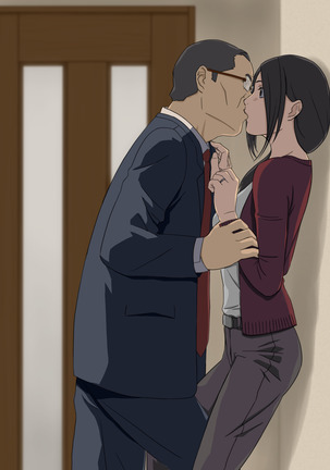 Joushi ni Tsuma o Netorasete Mita... Page #88