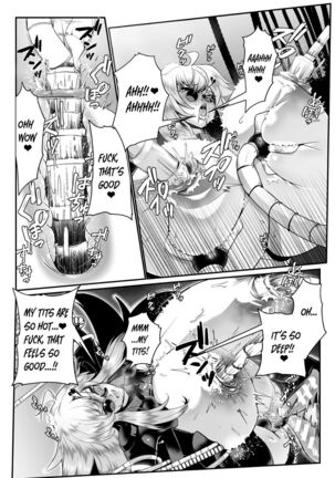Carbonite Cocytus - Episode I Page #20