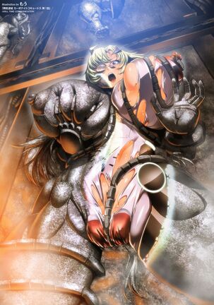 Carbonite Cocytus - Episode I Page #30
