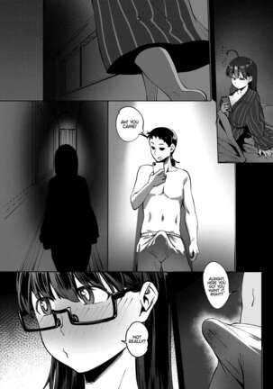 Geshi ~Natsu ga Owaru made~ | Summer Solstice ~Until Summer Ends~ - Page 37