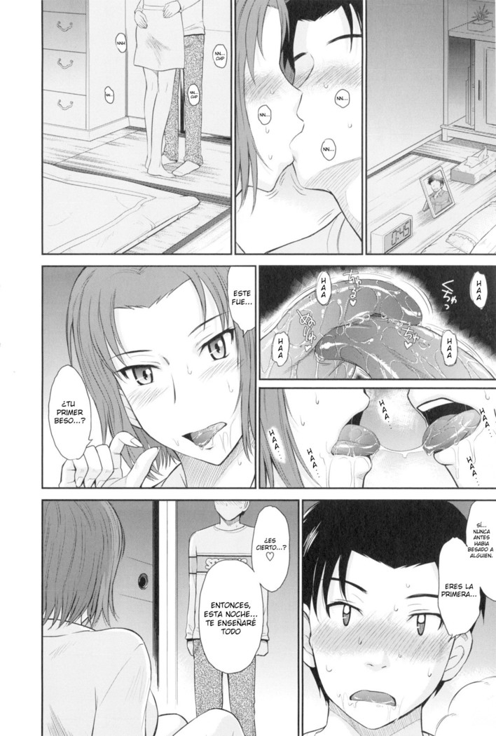 Boku no Yayoi-san Ch. 1