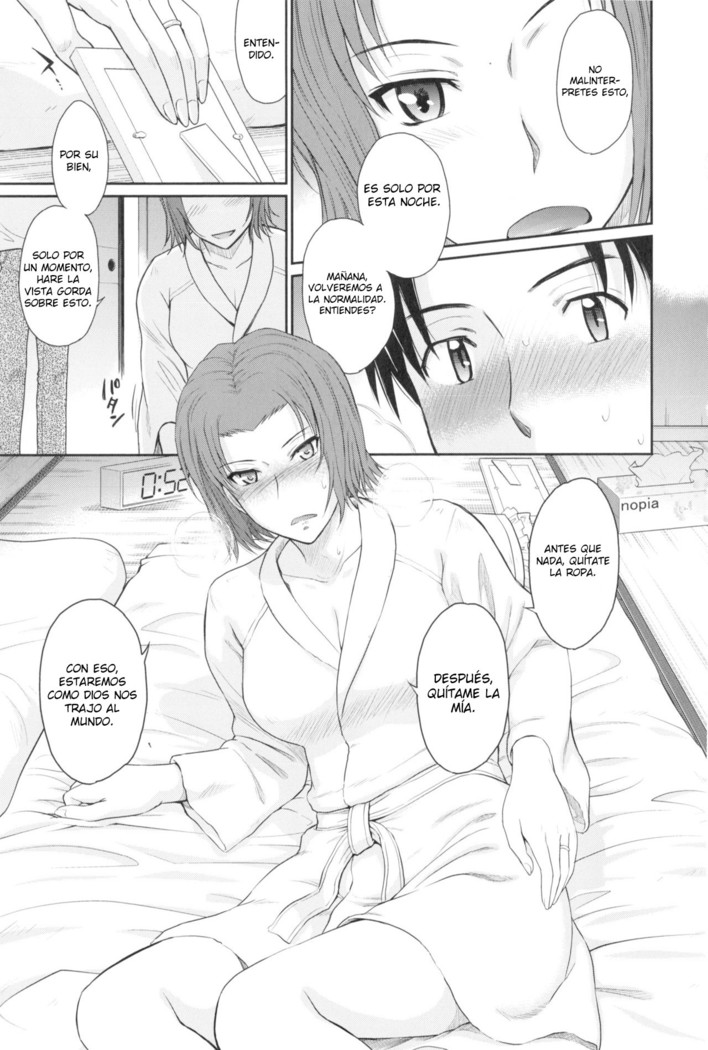 Boku no Yayoi-san Ch. 1