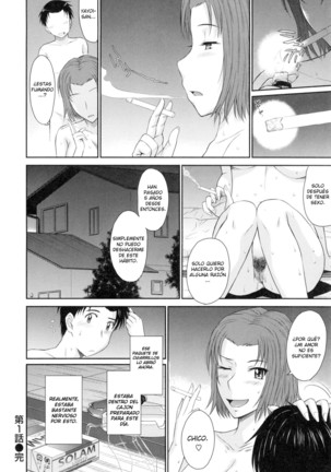 Boku no Yayoi-san Ch. 1 Page #31