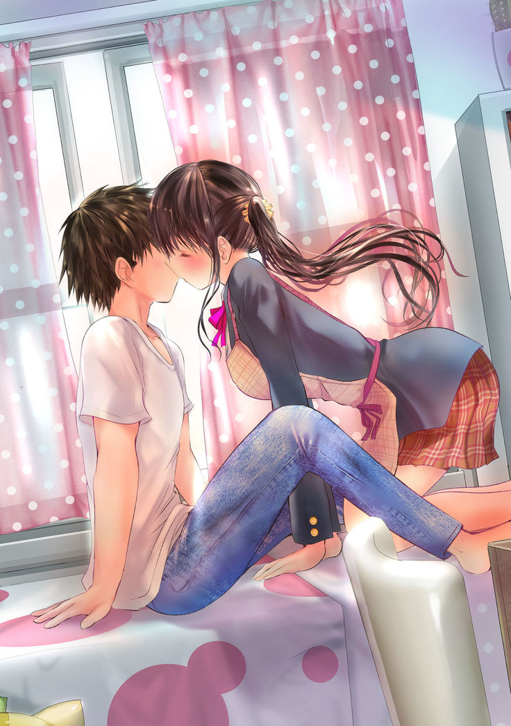 Ryouomoi no Osananajimi ga Nude Model o Shite kureru