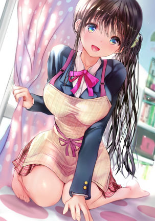 Ryouomoi no Osananajimi ga Nude Model o Shite kureru Page #75