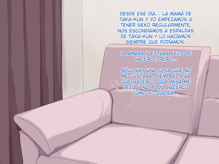Hitozuma Sex o Oshiete Ageru ~Tomodachi no Okaa-san ni Yuuwaku Sareta Boku~