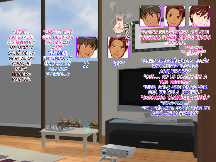 Hitozuma Sex o Oshiete Ageru ~Tomodachi no Okaa-san ni Yuuwaku Sareta Boku~