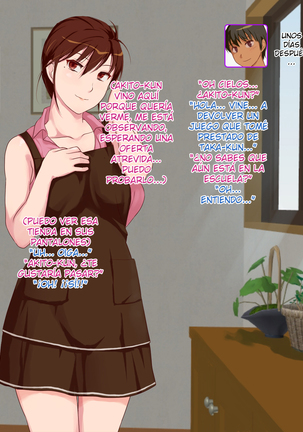 Hitozuma Sex o Oshiete Ageru ~Tomodachi no Okaa-san ni Yuuwaku Sareta Boku~ Page #29