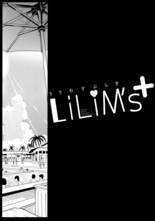 LiLiM's+