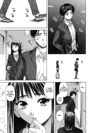 Teacher and Student Chapter 1 - Page 9